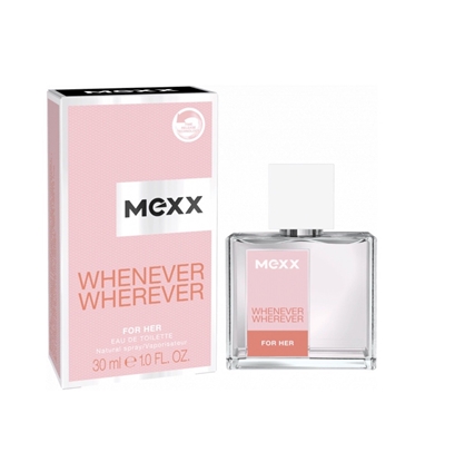 Изображение Mexx Whenever Wherever Perfume EDT 30ml