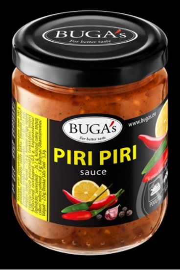 Picture of Mērce BUGAS  Piri Piri, 160 g