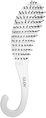 Attēls no Michel Mercier GLOV_Hang Tight Brush Detalngling Hook Brush szczotka do wosów