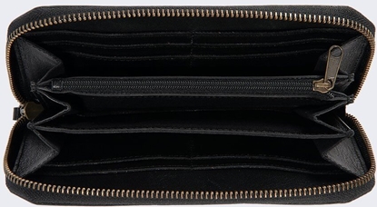 Picture of MICKEY FRIENDS Portfel Carhartt Clutch BLACK