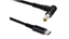 Attēls no MicroConnect USB-C to DC 5 52 5mm 9V /  5715063042793