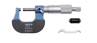 Picture of Micrometer Yato YT-72301; 25-50 mm