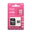 Изображение MicroSDXC 256GB atmiņas karte ar SD adapteri, 10. klase, 80 Mb/s, V30 | SDXC | UHS Speed Class 3