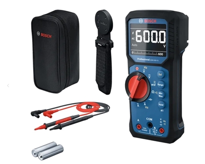 Picture of Bosch Miernik Wielofunkcyjny GDM 600-15