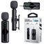Picture of Mikrofon Platinet PLATINET WIRELESS LAVALIER MICROPHONE MIKROFON KONIERZYKOWY SINGLE SET [46293]