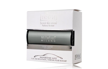 Изображение Millefiori Milano Icon Car Air Freshener Cold Water Classic 47 g