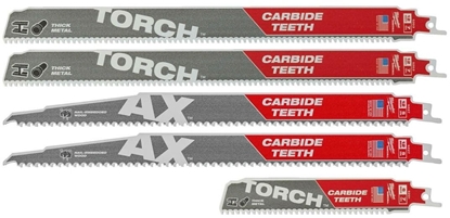 Picture of MILWAUKEE BRZESZCZOT S ZESTAW  5szt.