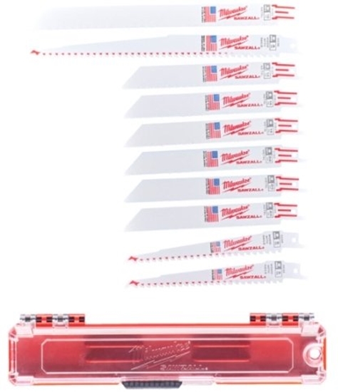 Изображение MILWAUKEE BRZESZCZOT S ZESTAW 10szt.