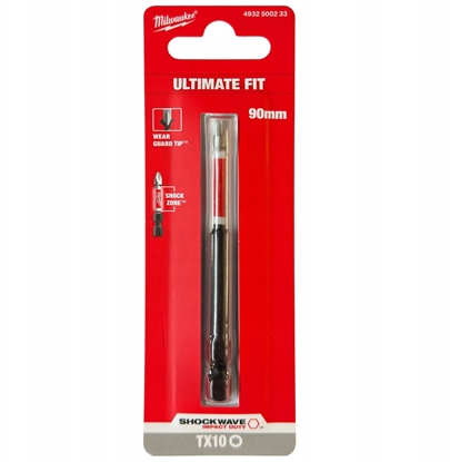 Picture of MILWAUKEE KOCÓWKA T10 x 90mm/ 1szt. ShW