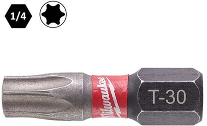 Picture of MILWAUKEE KOCÓWKA T30 x 25mm/ 3szt. ShW.