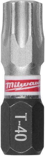 Picture of MILWAUKEE KOCÓWKA T40 x 25mm/ 3szt. ShW