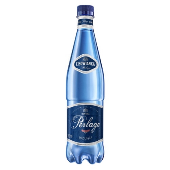 Picture of Minerālūdens PERLAGE, viegli gāzēts, PET, 0.7l (DEP)