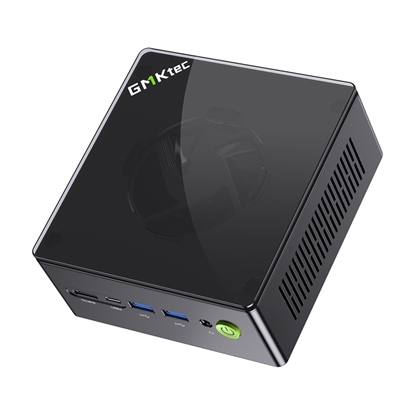 Изображение Mini PC GMKtec K8 Ryzen 7 8845HS 32GB RAM + 1TB WI