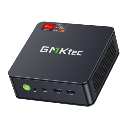 Изображение MINI PC GMKtec M6 Ultra AMD Ryzen 5 7640HS 32GB RA