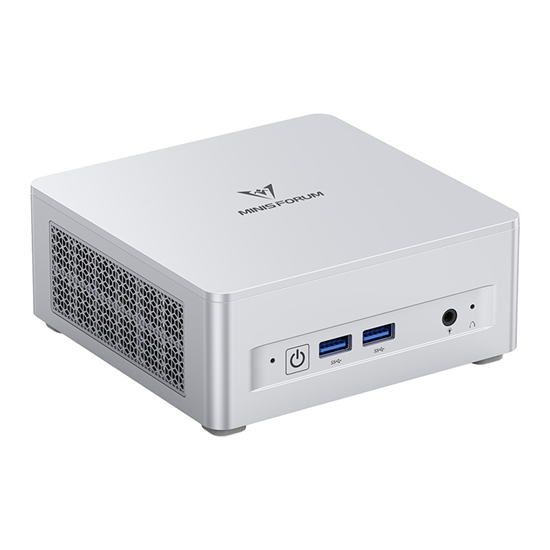 Picture of MINI PC Minis Forum UM870 Plus Ryzen 7 8745H barebone