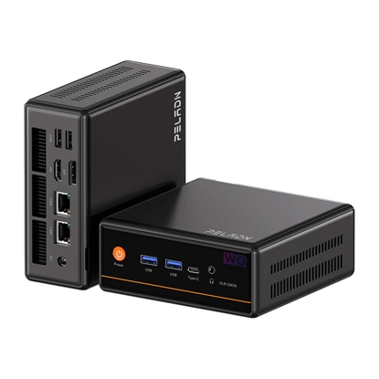 Picture of Komputer PELADN Mini PC Peladn WO4 5600H 16+512GB