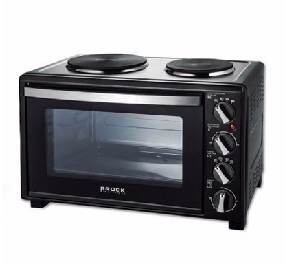 Attēls no Mini piekarnik Brock TO 3002 B