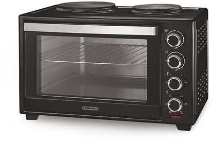 Picture of Mini piekarnik Comelecc Termomax TXC46CL Mini piec konwekcyjny z 2 elementami grzewczymi 46L 3600W TXC46CL (3800139211752)