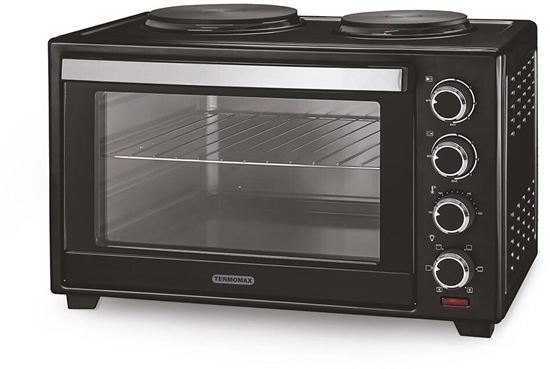 Picture of Mini piekarnik Comelecc Termomax TXC46CL Mini piec konwekcyjny z 2 elementami grzewczymi 46L 3600W TXC46CL (3800139211752)
