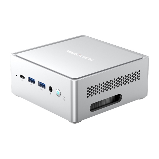 Изображение Komputer Minis Forum MINI-PC Minis Forum NAB6 Lite Intel Core i5-12600H, barebone