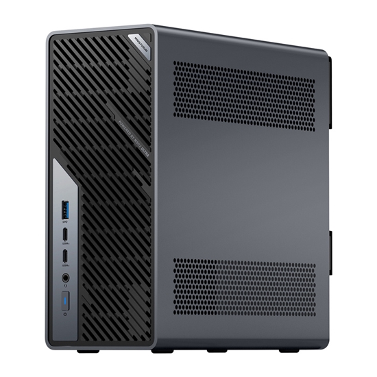 Picture of Komputer Minis Forum MiniPC MINIS FORUM 02 Ultra CPU Intel Core Ultra 9 285HX, b