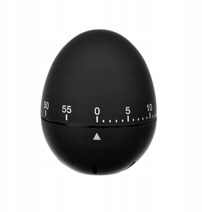 Attēls no Minutnik Brunbeste Mechaniczny Czarny (BB-1671)