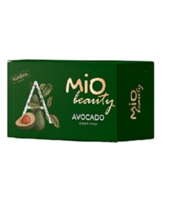 Picture of MIO beauty AVOCADO krēmziepes 100gr.