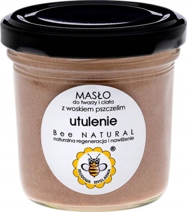 Attēls no Miodowa Mydlarnia MIODOWA MYDLARNIA_Maso do twarzy i ciaa Utulenie 65g