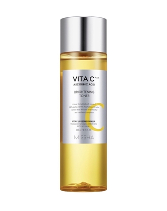 Picture of MISSHA Vita C Plus Brightening Toner 200ml