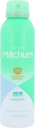 Изображение Mitchum Advanced Control Unscented 48HR