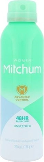 Изображение Mitchum Advanced Control Unscented 48HR