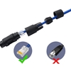 Изображение Mitrumizsturīgs RJ45 Savienotājs  CAT5E, CAT6, CAT6A, CAT7 LAN kabeļiem