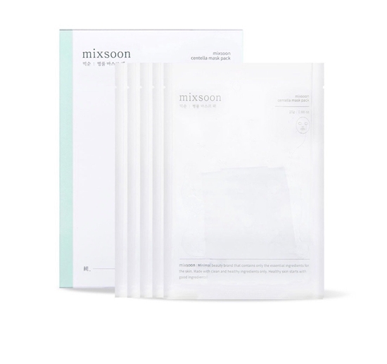 Picture of Mixsoon Centella Mask Pack 25g