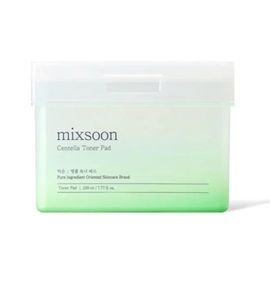 Picture of Mixsoon Centella Toner Pad 120pcs