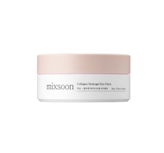 Picture of Mixsoon Collagen Hydrogel Eye Patch 84g/30Pairs