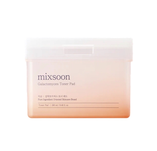 Picture of Mixsoon Galactomyces Toner Pad 60pcs