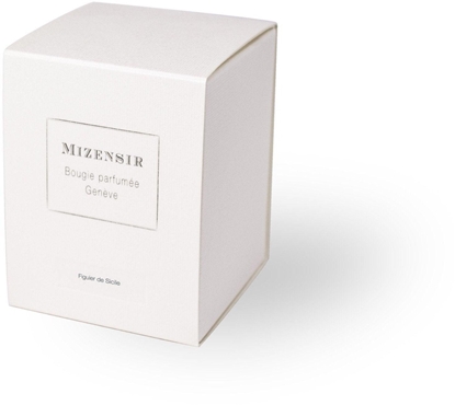 Изображение Mizensir MIZENSIR Figuier de Sicile Scented Candle 90ml