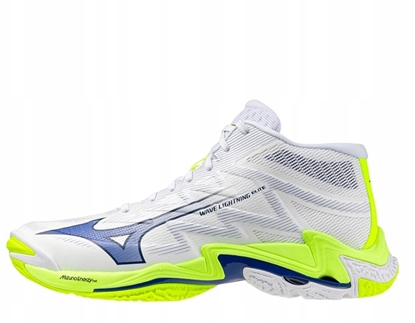 Picture of Mizuno Buty Mizuno WAVE LIGHTNING ELITE MID V1GA260539