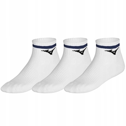 Attēls no Mizuno Skarpety Mizuno Training Mid With Line 3P 32GXCA25Z92