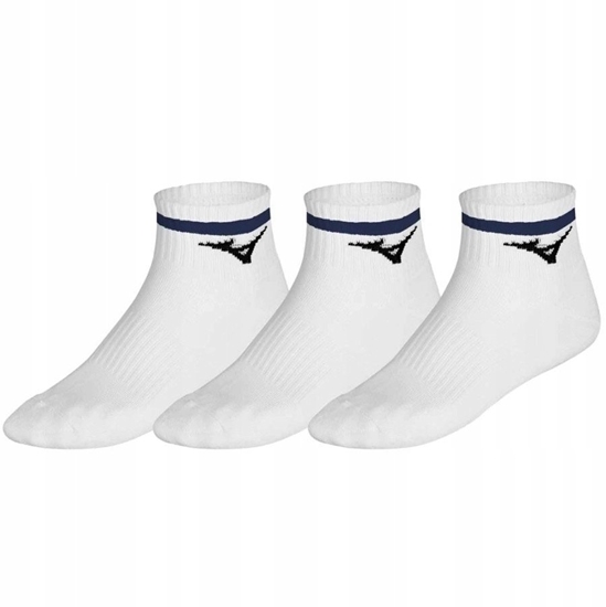Picture of Mizuno Skarpety Mizuno Training Mid With Line 3P 32GXCA25Z92
