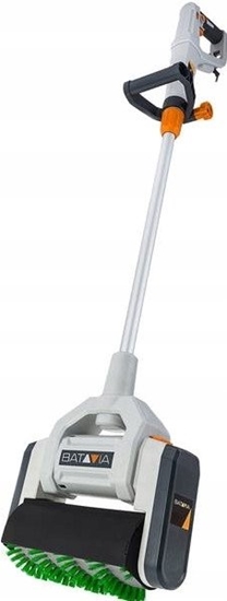 Изображение Myjka cinieniowa Concept Solution Batavia B.V. | Maxxbrush 1020W Multi-Brush 26cm, Spiral Brush (Green) | 1020 W