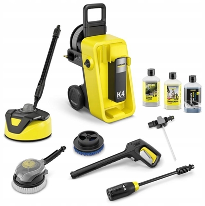 Изображение Myjka cinieniowa Karcher K 4 Comfort Premium Car Home *EU 1.324-761.0