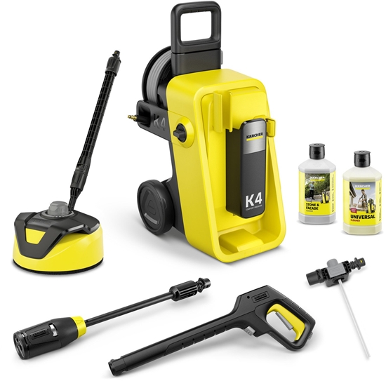 Изображение Myjka cinieniowa Karcher K 4 Comfort Premium Home *EU 1.324-753.0