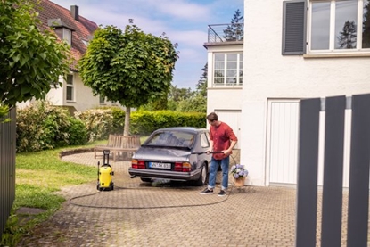 Изображение Myjka cinieniowa Karcher K 4 Premium Flex *EU 1.679-522.0