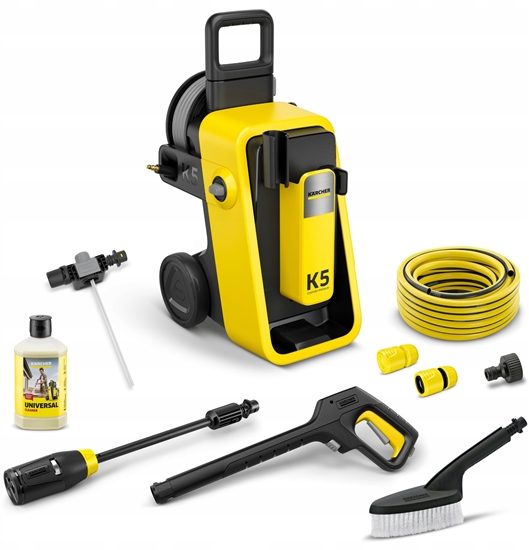 Изображение Myjka cinieniowa Karcher Myjka Cinieniowa KARCHER K5 1.324-811.0