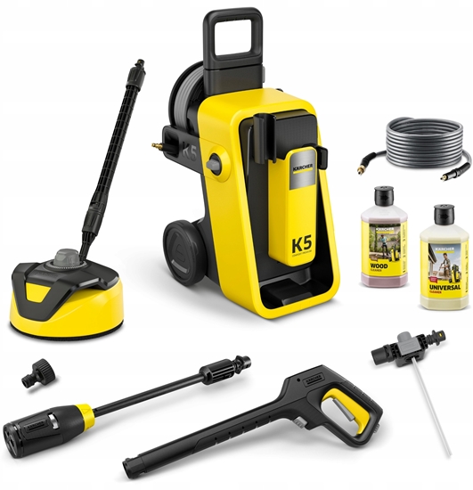 Изображение Myjka cinieniowa Karcher Myjka Cinieniowa KARCHER K5 1.324-812.0