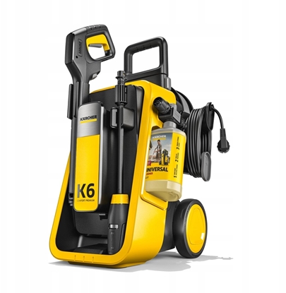 Изображение Myjka cinieniowa Karcher Myjka Cinieniowa KARCHER K6 1.324-900.0