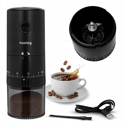 Изображение Mynek do kawy Bisetti Huslog mynek bezprzewodowy do kawy Coffeecrush