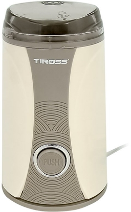 Attēls no Mynek do kawy Tiross Mynek do mielenia kawy elektryczny 150W TIROSS TS-531