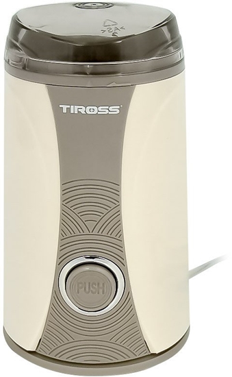 Изображение Mynek do kawy Tiross Mynek do mielenia kawy elektryczny 150W TIROSS TS-531